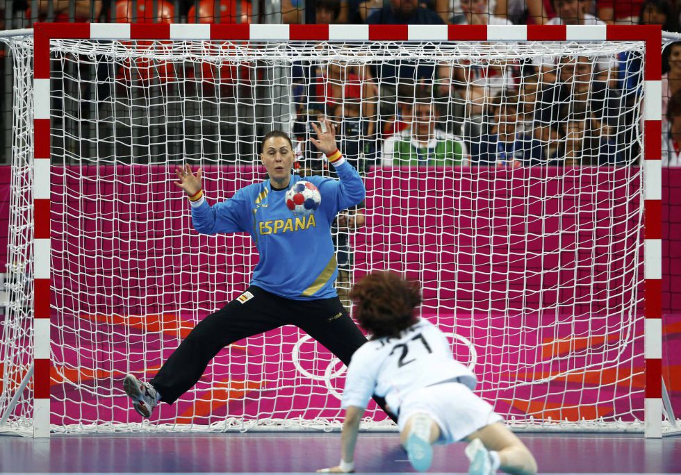 Juegos Olímpicos Londres 2012: España gana el bronce en balonmano femenino tras 2 prórrogas