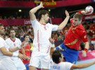 Juegos Olímpicos Londres 2012: España se medirá ante Francia en los cuartos de final del balomano masculino