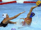Juegos Olímpicos Londres 2012: España asegura otra medalla al meterse en la final de waterpolo femenino