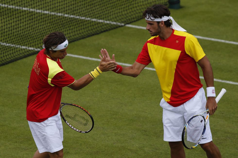 Juegos Olímpicos Londres 2012: Djokovic-Murray y Federer-Del Potro, semifinales masculinas en tenis