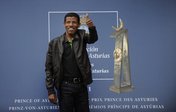 Candidatos al Premio Príncipe de Asturias de los deportes 2012