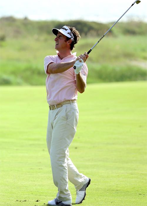 PGA Championship Golf 2012: Carl Pettersson líder, Gonzalo Fernández-Castaño marcha segundo