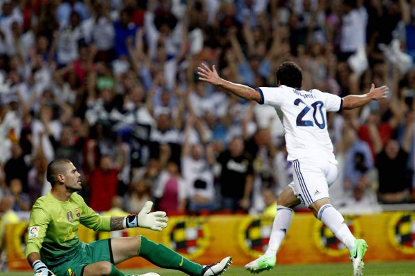 Supercopa de España 2012: el Real Madrid gana por 2-1 y se queda el título