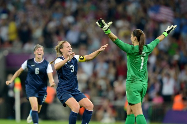 Juegos Olímpicos Londres 2012: Estados Unidos se lleva el oro en fútbol femenino