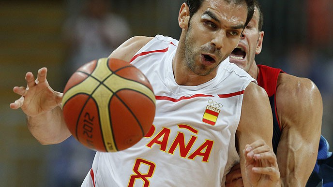 Juegos Olímpicos Londres 2012: España derrota a Gran Bretaña en la 3ª jornada de baloncesto