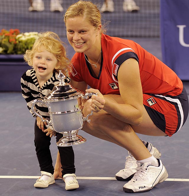 Andy Roddick y Kim Clijsters anuncian sus retiradas en el US Open
