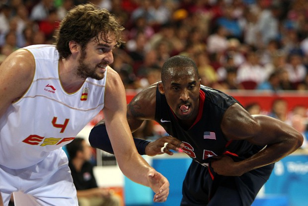 Juegos Olímpicos Londres 2012: horarios final España-Estados Unidos de baloncesto y Argentina-Rusia por el bronce