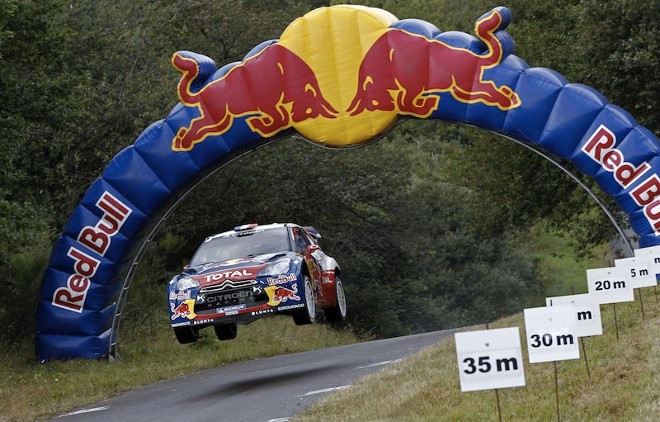 Rally de Alemania: Sebastien Loeb se acerca a la victoria, Dani Sordo abandona