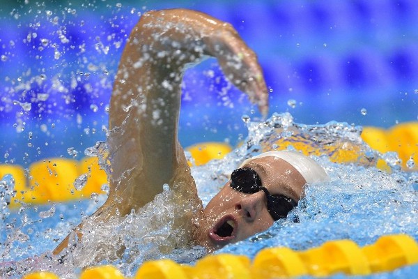 Juegos Olímpicos Londres 2012: Mireia Belmonte consigue su segunda medalla de plata