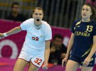 Juegos Olímpicos Londres 2012: España tendrá que luchar por el bronce en balonmano femenino