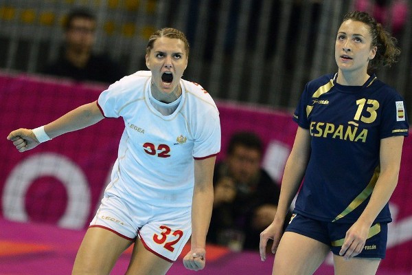 Juegos Olímpicos Londres 2012: España tendrá que luchar por el bronce en balonmano femenino