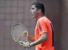 US Open 2012: Djokovic, Tsonga, Berdych, Almagro, Andújar y García-López avanzan