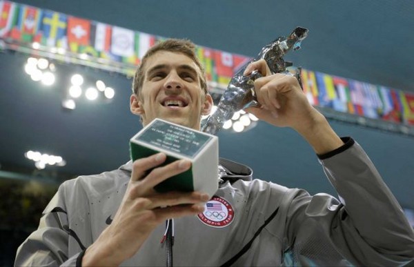 Juegos Olímpicos Londres 2012: Michael Phelps se despide como el deportista con más medallas de la historia