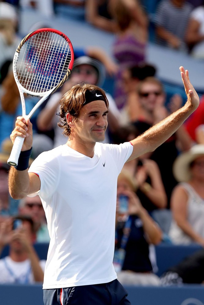 Masters 1000 de Cincinnati: Federer conquista el título superando a Djokovic en la final