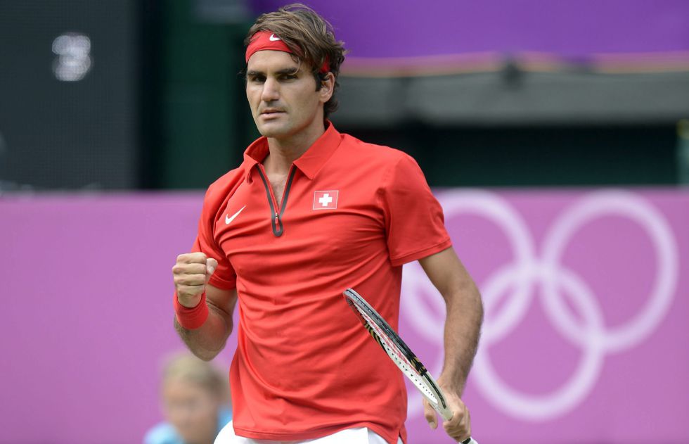 Juegos Olímpicos Londres 2012: Federer y Murray pelearán por el oro en tenis, Del Potro y Djokovic por el bronce