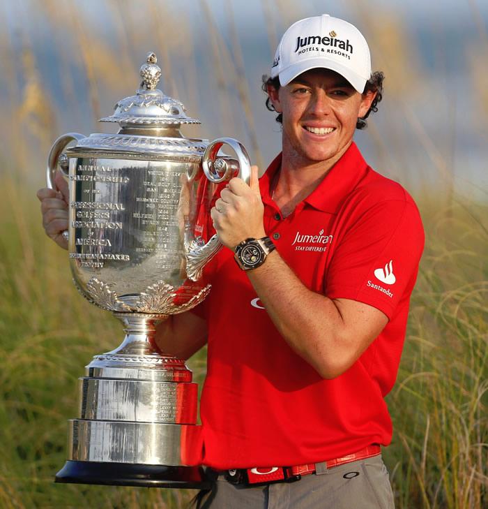 PGA Championship Golf 2012: Rory McIlroy consigue el segundo major de su carrera