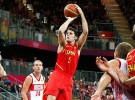 Juegos Olímpicos Londres 2012: España cae ante Rusia y se complica la vida en baloncesto
