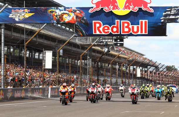 GP MotoGP Indianápolis 2012: Previa, horarios y retransmisiones