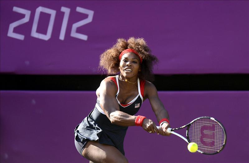 Juegos Olímpicos Londres 2012: Maria Sharapova y Serena Wiliams jugarán por el oro en tenis femenino