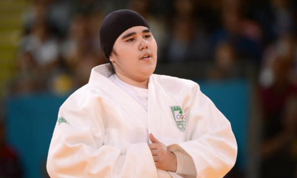Wojdan Shaherkani fue la primera mujer que compitió por Arabia Saudi en unos JJOO