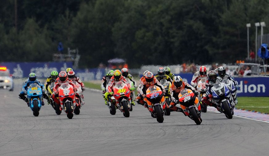 GP MotoGP de Brno 2012: Previa, horario y retransmisiones