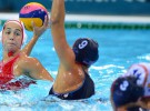Juegos Olímpicos Londres 2012: El Waterpolo femenino logra una plata que sabe a oro