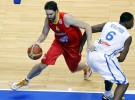 Juegos Olímpicos Londres 2012: Francia impotente es derrotada por España que se mete en las semifinales de baloncesto