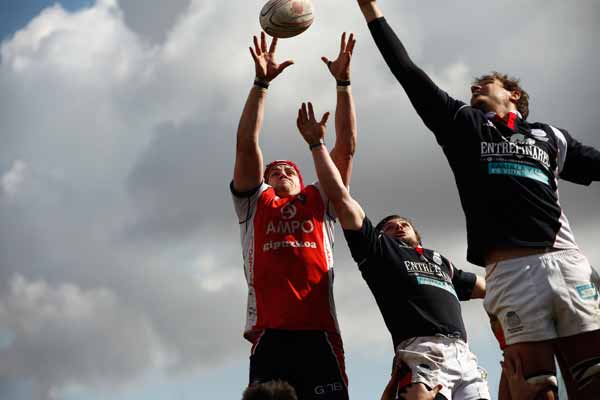 División Honor Rugby: Sorteado el calendario de la nueva temporada