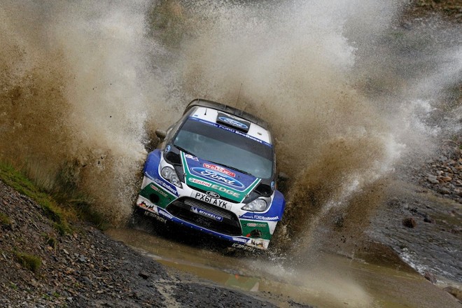 Rally de Gran Bretaña: Latvala vence la TC13 y se distancia en la general