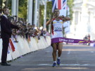 Juegos Paralímpicos Londres 2012: Alberto Suárez y Ait Khamouch consiguen medalla en maratón