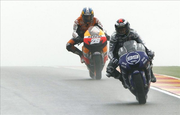 GP de Aragón de motociclismo 2012: horarios y retransmisiones