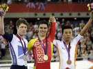 Juegos Paralimpicos Londres 2012: Alfonso Cabello consiguió el primer oro para España