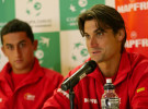 Copa Davis 2012: Ferrer, Almagro, Granollers y Marc López representarán a España ante Estados Unidos