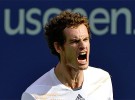 US Open 2012: Murray a la final, suspendido el Ferrer-Djokovic y la final femenina