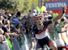 Vuelta a España 2012: Bennati por fin gana un sprint