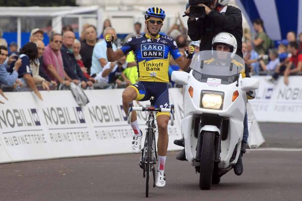 Milán – Turín 2012: Contador gana en el regreso de esta gran clásica italiana