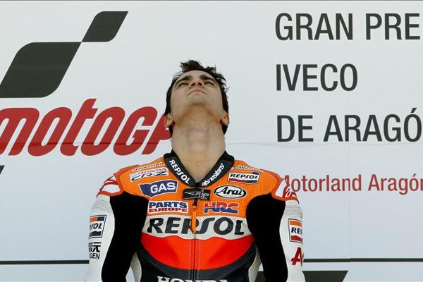 GP de Aragón de Motociclismo 2012: Salom, Espargaró y Pedrosa nos regalan un triplete en casa