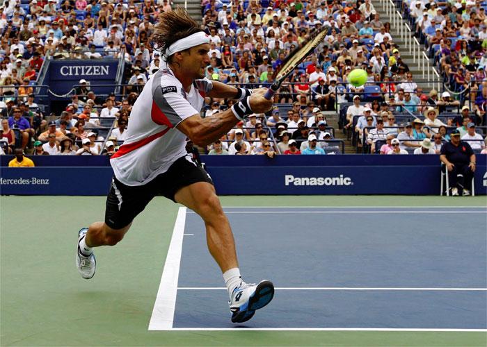 US Open 2012: así quedan los octavos de final en el cuadro individual masculino