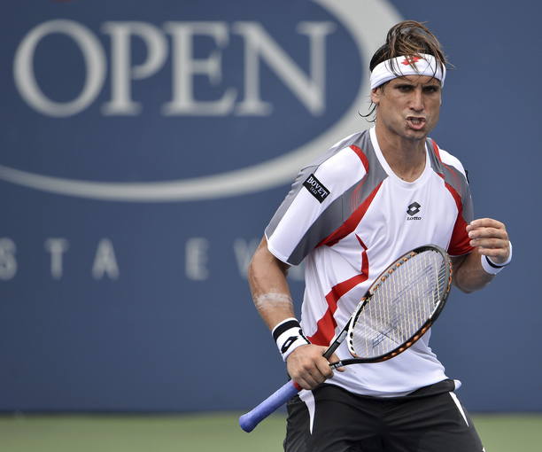 US Open 2012: Ferrer avanza a cuartos, Granollers y Marc López a semifinales en dobles