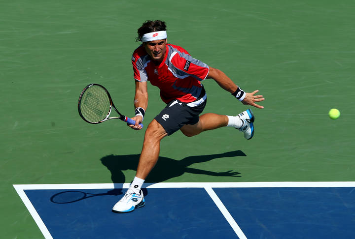 US Open 2012: Djokovic, Ferrer, Roddick y Del Potro ganan, Robredo se despide