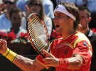 Copa Davis 2012: horarios y orden de juego de la semifinal entre España y Estados Unidos