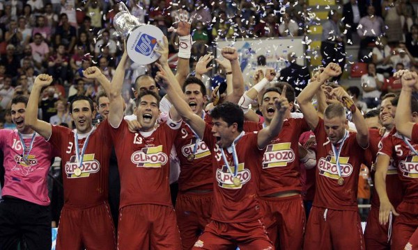 ElPozo Murcia gana la Supercopa de España 2012/13 de fútbol sala