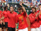 Copa Davis 2012: España y República Checa jugarán la final