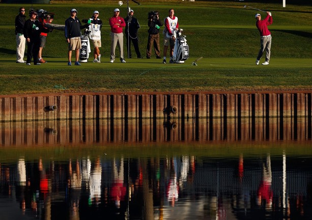 Ryder Cup 2012: Estados Unidos domina por 10-6 antes los definitivos individuales