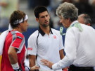 US Open 2012: Djokovic supera a Ferrer y jugará la final ante Murray