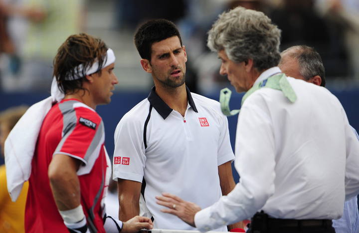 US Open 2012: Djokovic supera a Ferrer y jugará la final ante Murray