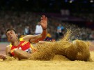 Juegos Paralímpicos Londres 2012: Expósito, Congost, Saavedra, Perales y Ten dan 5 medallas a España