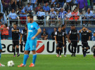 Liga de Campeones 2012/2013: El Málaga comienza con victoria su andadura en Champions
