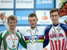 Mundial de ciclismo 2012: Tony Martin renueva su título de campeón contrarreloj