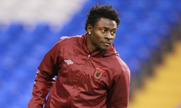 Obafemi Martins, el fichaje tardío del Levante